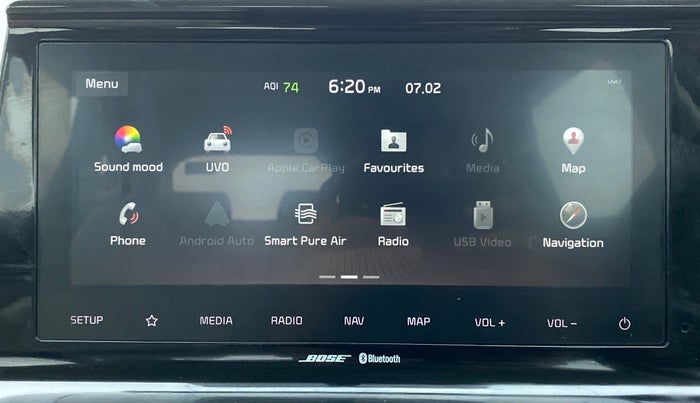 2021 KIA SELTOS HTX PLUS AT1.5 DIESEL, Diesel, Automatic, 66,096 km, Apple CarPlay and Android Auto