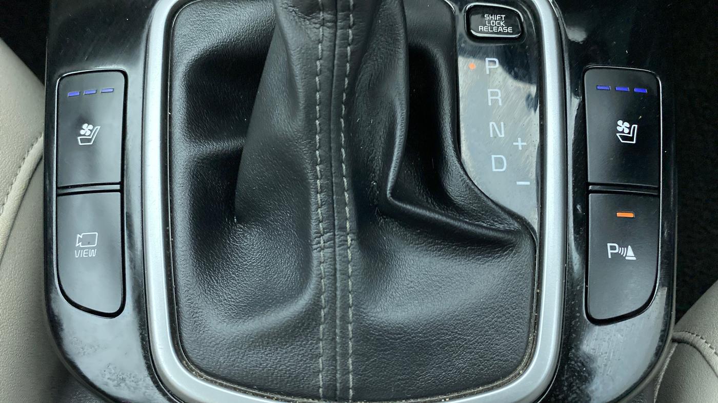 2021 KIA SELTOS HTX PLUS AT1.5 DIESEL, Diesel, Automatic, 66,096 km, Heated/ Ventilated Seats