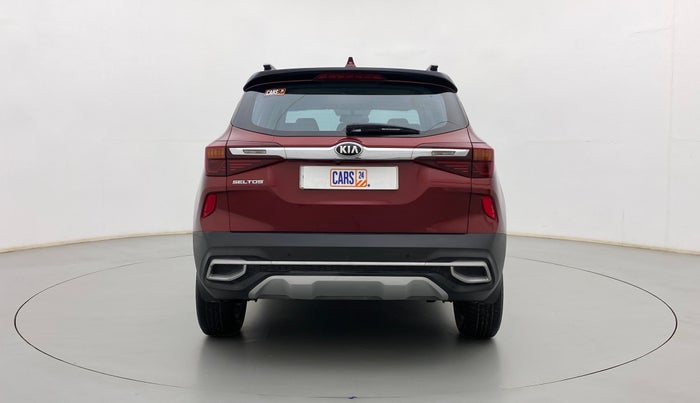 2021 KIA SELTOS HTX PLUS AT1.5 DIESEL, Diesel, Automatic, 66,096 km, Back/Rear