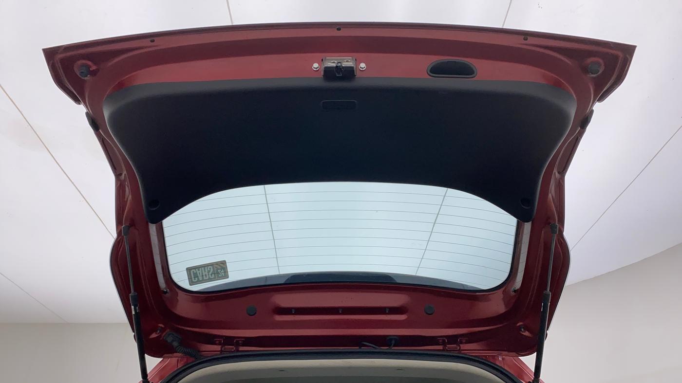 2021 KIA SELTOS HTX PLUS AT1.5 DIESEL, Diesel, Automatic, 66,096 km, Boot Door Open