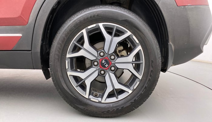2021 KIA SELTOS HTX PLUS AT1.5 DIESEL, Diesel, Automatic, 66,096 km, Left Rear Wheel