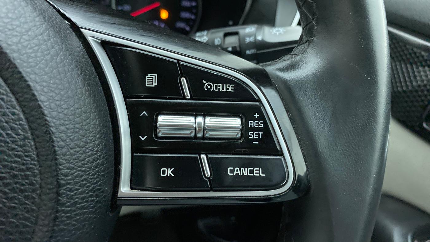2021 KIA SELTOS HTX PLUS AT1.5 DIESEL, Diesel, Automatic, 66,096 km, Adaptive Cruise Control
