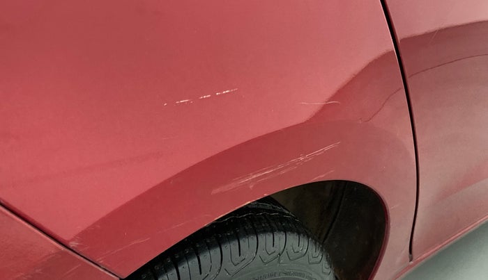 2017 Hyundai Elite i20 SPORTZ 1.2, Petrol, Manual, 66,561 km, Right quarter panel - Minor scratches
