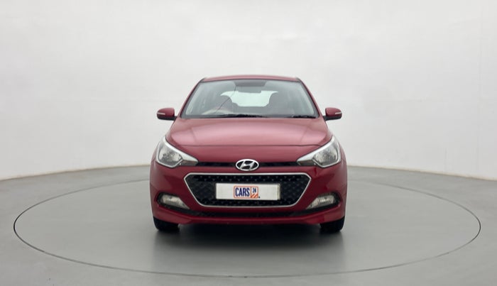 2017 Hyundai Elite i20 SPORTZ 1.2, Petrol, Manual, 66,561 km, Front