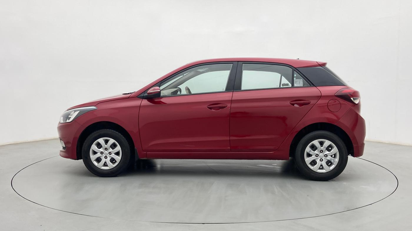 2017 Hyundai Elite i20 SPORTZ 1.2, Petrol, Manual, 66,561 km, Left Side