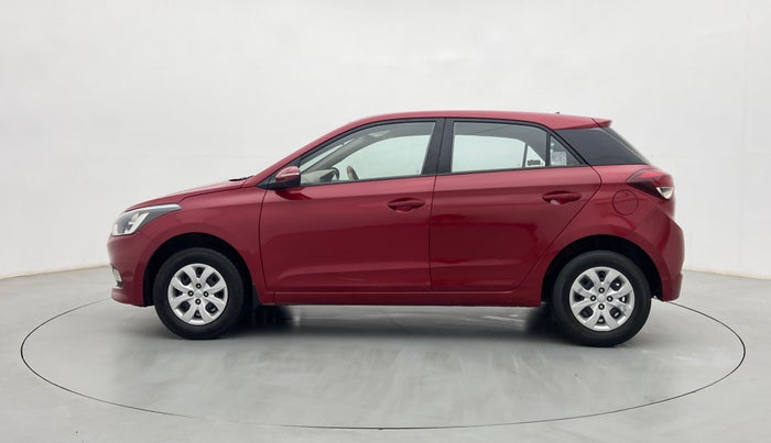 2017 Hyundai Elite i20 SPORTZ 1.2, Petrol, Manual, 66,561 km, Left Side
