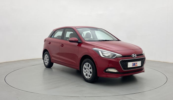 2017 Hyundai Elite i20 SPORTZ 1.2, Petrol, Manual, 66,561 km, Right Front Diagonal