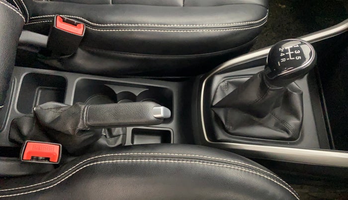 2018 Ford Ecosport TITANIUM 1.5L PETROL, Petrol, Manual, 41,084 km, Gear Lever