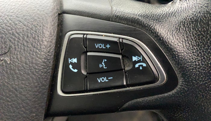 2018 Ford Ecosport TITANIUM 1.5L PETROL, Petrol, Manual, 41,084 km, Adaptive Cruise Control