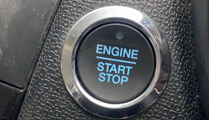 2018 Ford Ecosport TITANIUM 1.5L PETROL, Petrol, Manual, 41,084 km, Keyless Start/ Stop Button