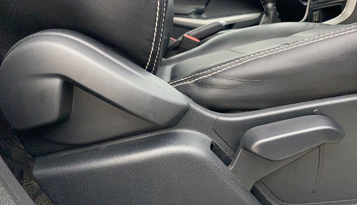 2018 Ford Ecosport TITANIUM 1.5L PETROL, Petrol, Manual, 41,084 km, Driver Side Adjustment Panel