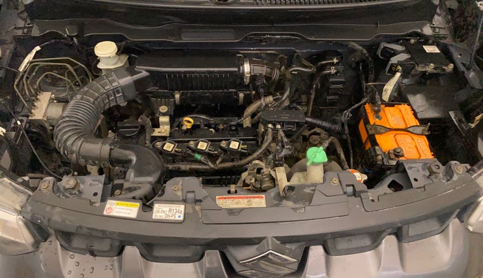 2020 Maruti S PRESSO VXI, Petrol, Manual, 55,011 km, Engine View