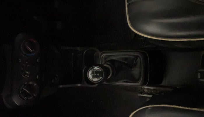 2020 Maruti S PRESSO VXI, Petrol, Manual, 55,011 km, Gear Lever