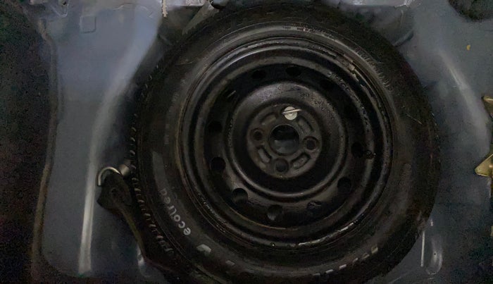 2020 Maruti S PRESSO VXI, Petrol, Manual, 55,011 km, Spare Tyre