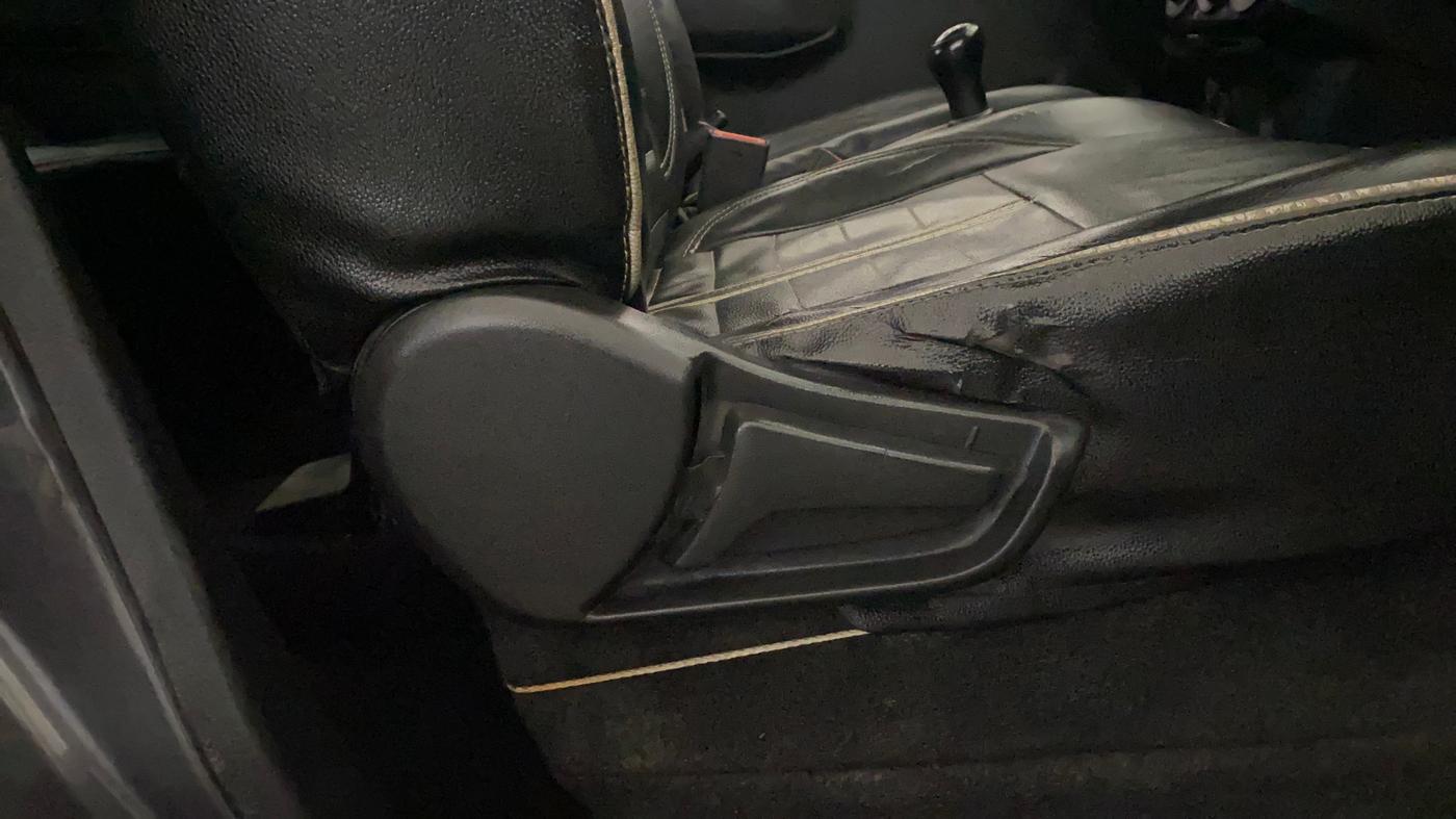 2020 Maruti S PRESSO VXI, Petrol, Manual, 55,011 km, Driver Side Adjustment Panel