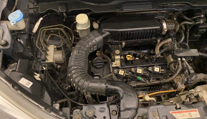 2020 Maruti S PRESSO VXI, Petrol, Manual, 55,011 km, Engine View - Right