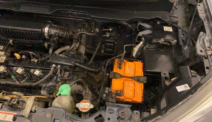 2020 Maruti S PRESSO VXI, Petrol, Manual, 55,011 km, Engine View - Left