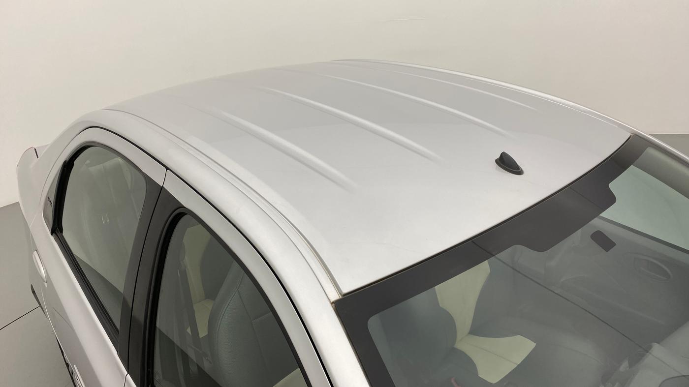 2011 Toyota Etios G, Petrol, Manual, 46,155 km, Roof