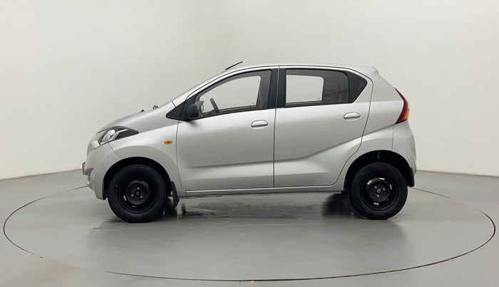 2017 Datsun Redi Go S, Petrol, Manual, 17,986 km, Left Side