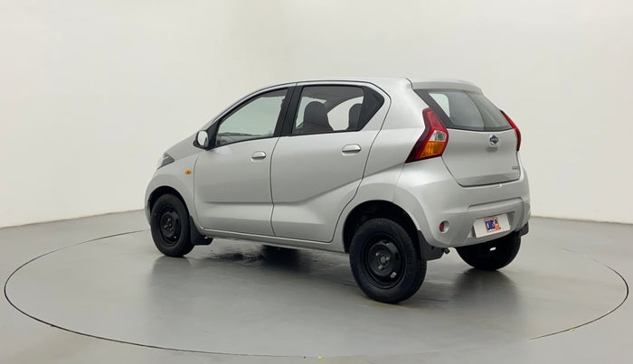 2017 Datsun Redi Go S, Petrol, Manual, 17,986 km, Left Back Diagonal