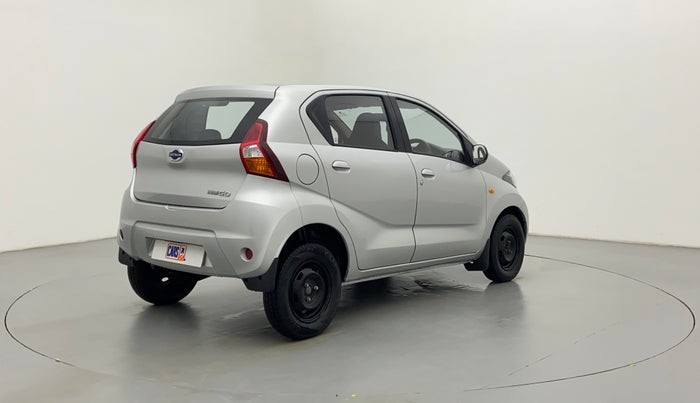 2017 Datsun Redi Go S, Petrol, Manual, 17,986 km, Right Back Diagonal