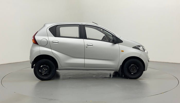 2017 Datsun Redi Go S, Petrol, Manual, 17,986 km, Right Side