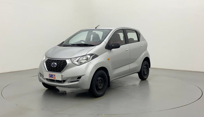 2017 Datsun Redi Go S, Petrol, Manual, 17,986 km, Left Front Diagonal