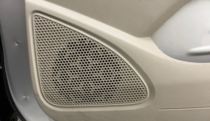 2017 Datsun Redi Go S, Petrol, Manual, 17,986 km, Speaker