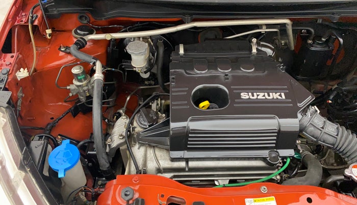 2014 Maruti Celerio VXI, Petrol, Manual, 79,224 km, Engine View - Right