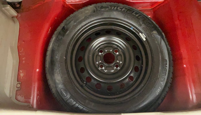 2014 Maruti Celerio VXI, Petrol, Manual, 79,224 km, Spare Tyre