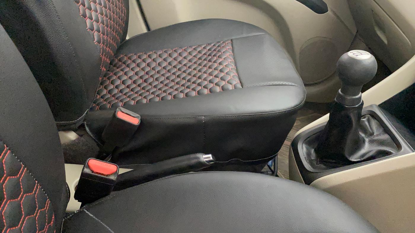 2014 Maruti Celerio VXI, Petrol, Manual, 79,265 km, Gear Lever