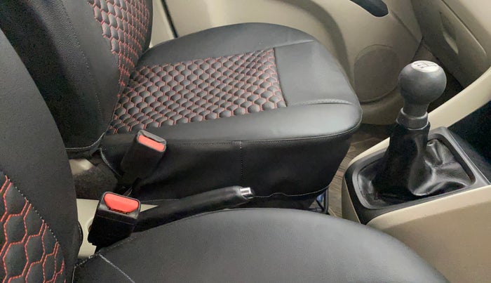 2014 Maruti Celerio VXI, Petrol, Manual, 79,224 km, Gear Lever