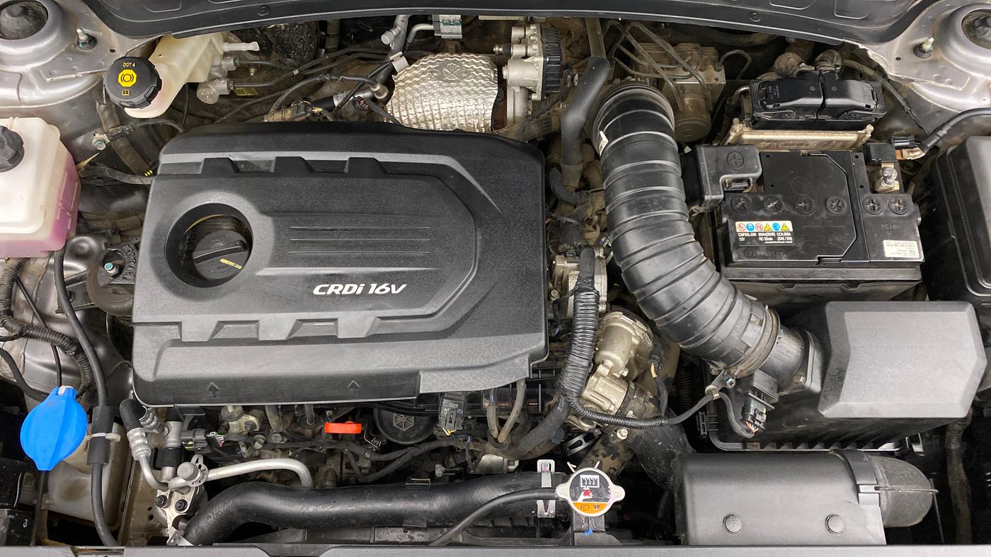 2020 KIA SELTOS 1.5 GTX+ AT, Diesel, Automatic, 38,628 km, Open Bonet