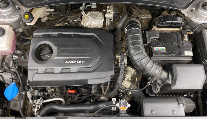2020 KIA SELTOS 1.5 GTX+ AT, Diesel, Automatic, 38,628 km, Open Bonet