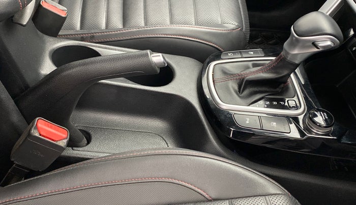 2020 KIA SELTOS 1.5 GTX+ AT, Diesel, Automatic, 38,628 km, Gear Lever