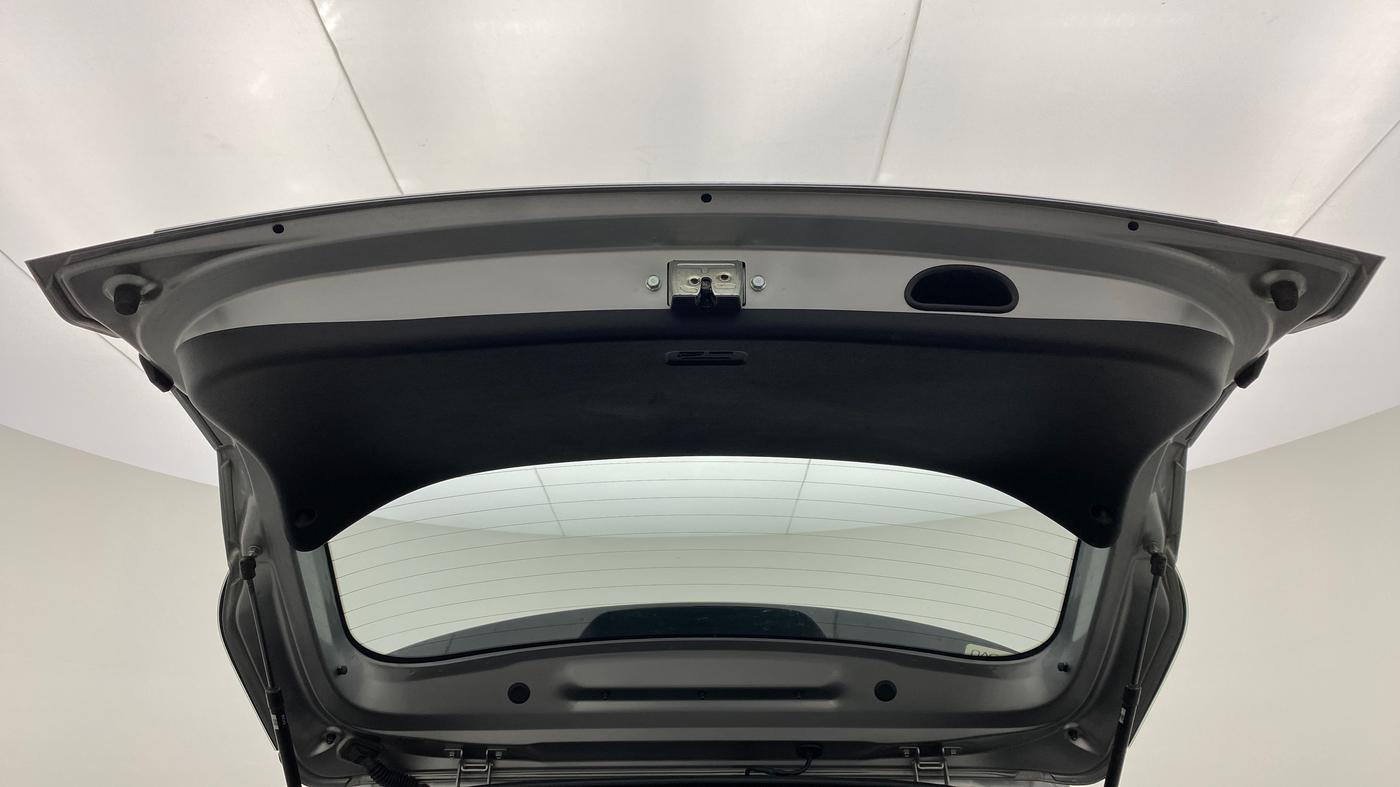 2020 KIA SELTOS 1.5 GTX+ AT, Diesel, Automatic, 38,628 km, Boot Door Open