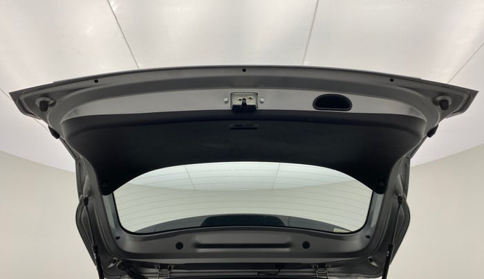 2020 KIA SELTOS 1.5 GTX+ AT, Diesel, Automatic, 38,628 km, Boot Door Open