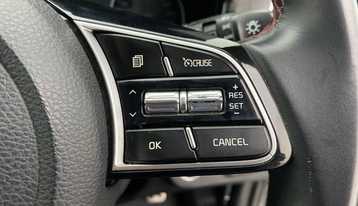 2020 KIA SELTOS 1.5 GTX+ AT, Diesel, Automatic, 38,628 km, Adaptive Cruise Control