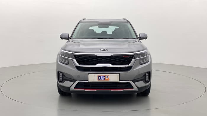 2020 KIA SELTOS 1.5 GTX+ AT, Diesel, Automatic, 38,628 km, Front
