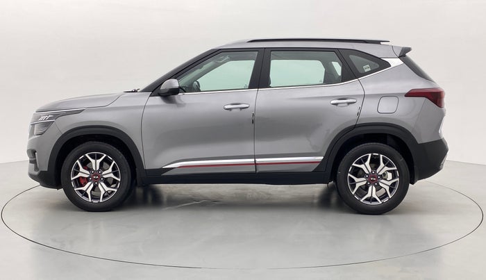 2020 KIA SELTOS 1.5 GTX+ AT, Diesel, Automatic, 38,628 km, Left Side