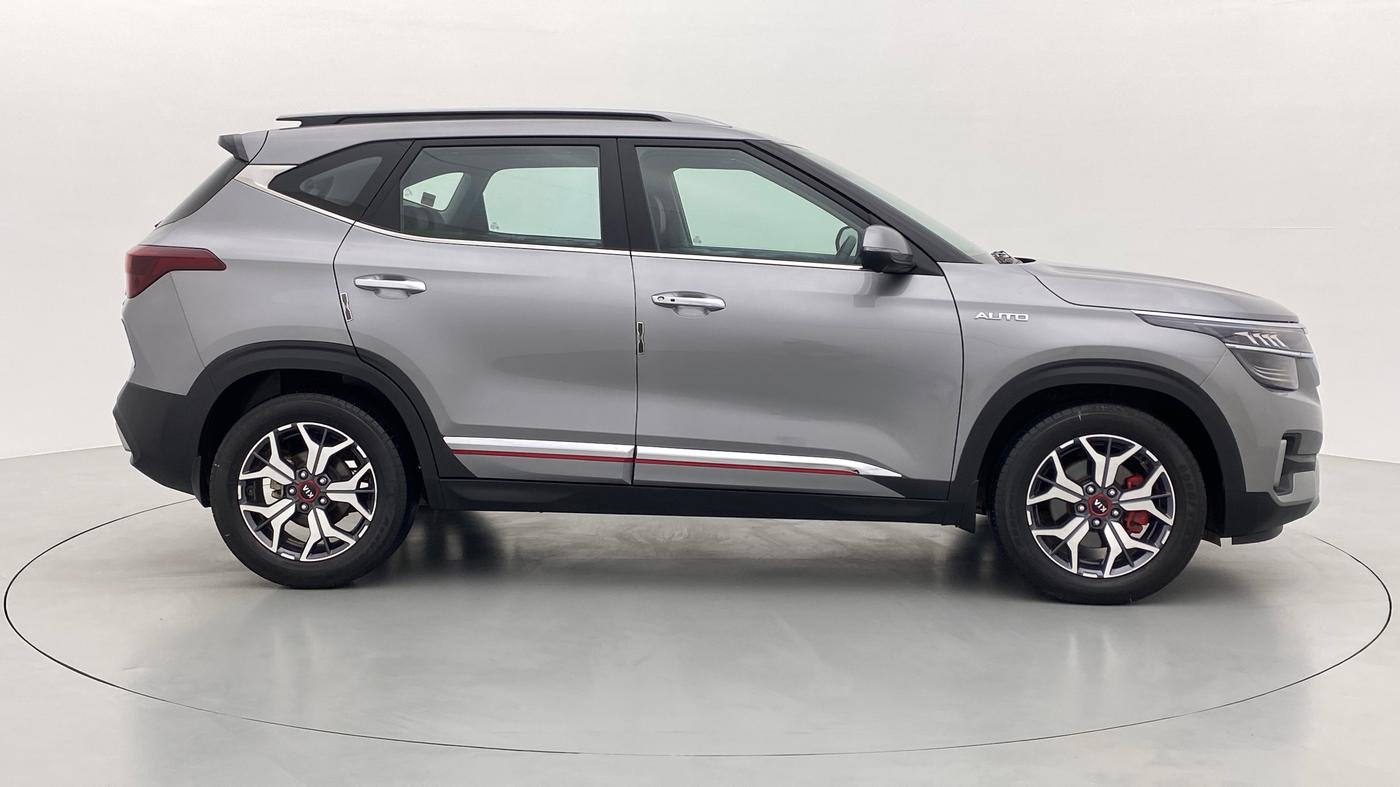 2020 KIA SELTOS 1.5 GTX+ AT, Diesel, Automatic, 38,628 km, Right Side View