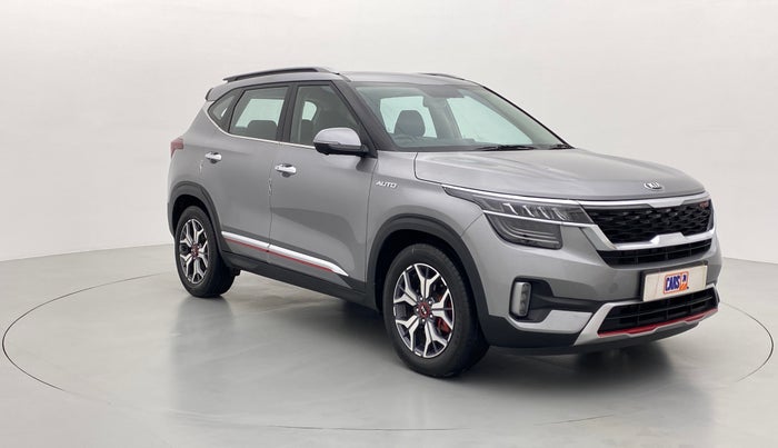 2020 KIA SELTOS 1.5 GTX+ AT, Diesel, Automatic, 38,628 km, Right Front Diagonal