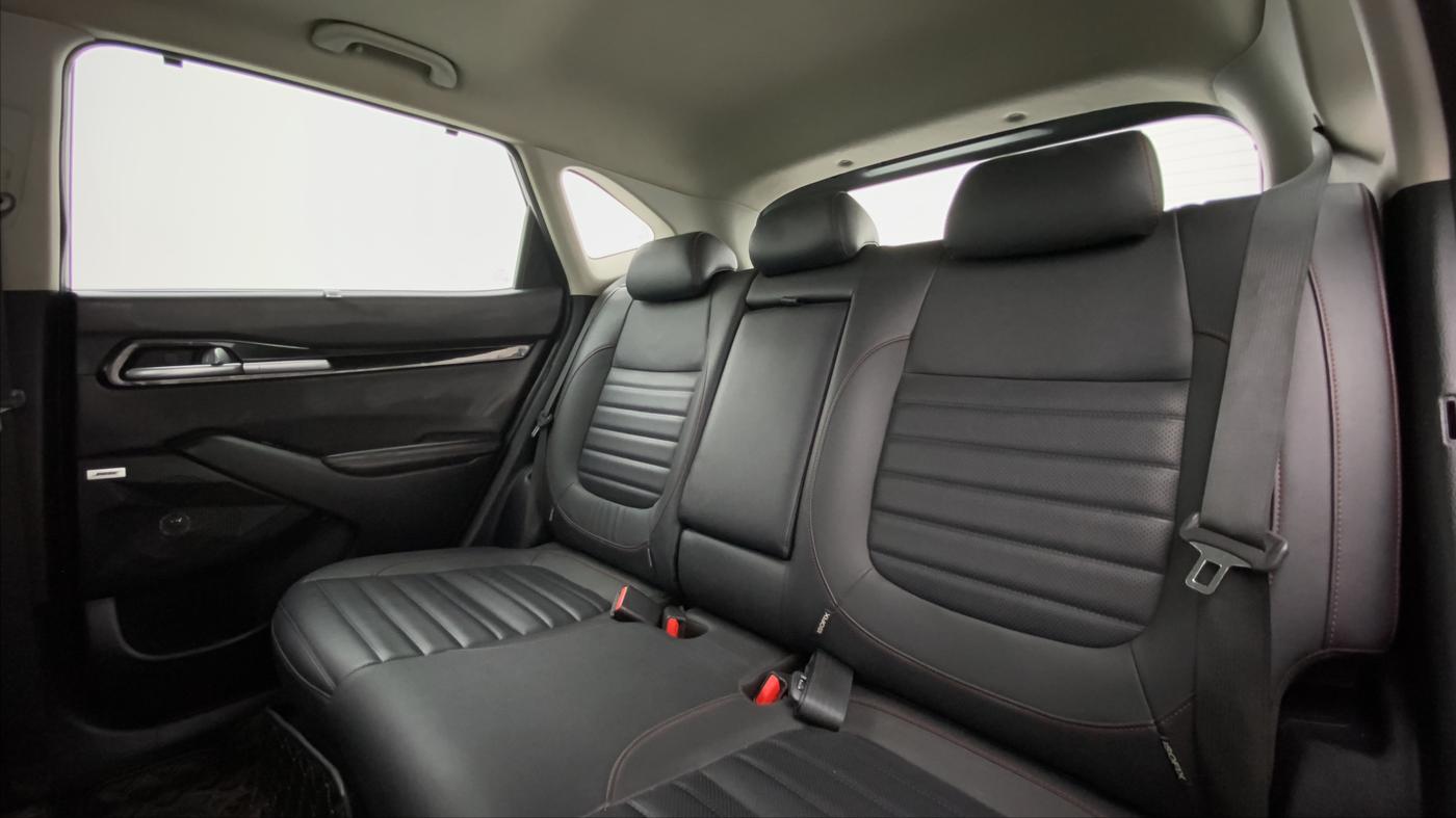 2020 KIA SELTOS 1.5 GTX+ AT, Diesel, Automatic, 38,628 km, Right Side Rear Door Cabin