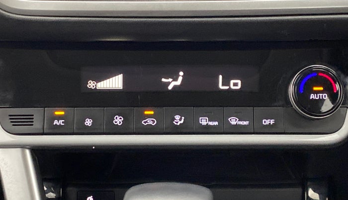 2020 KIA SELTOS 1.5 GTX+ AT, Diesel, Automatic, 38,628 km, Automatic Climate Control