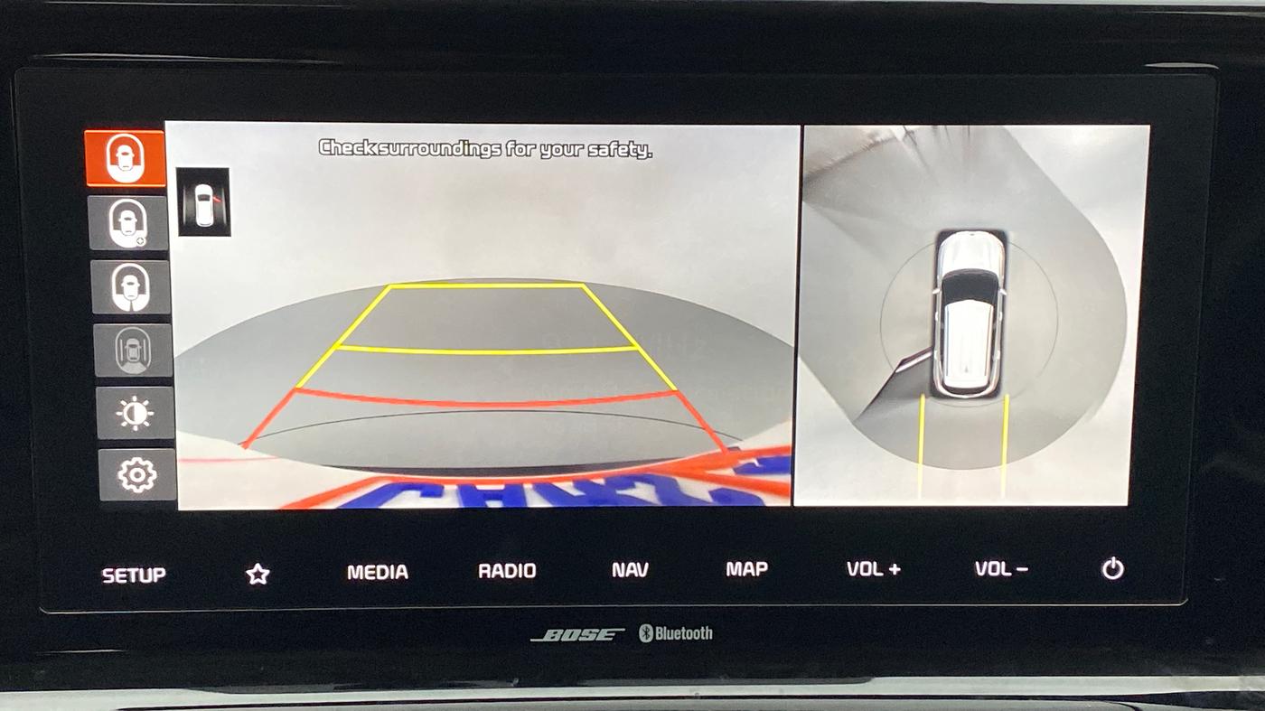2020 KIA SELTOS 1.5 GTX+ AT, Diesel, Automatic, 38,628 km, Parking Camera