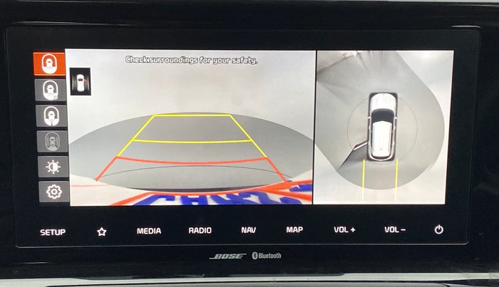 2020 KIA SELTOS 1.5 GTX+ AT, Diesel, Automatic, 38,628 km, Parking Camera