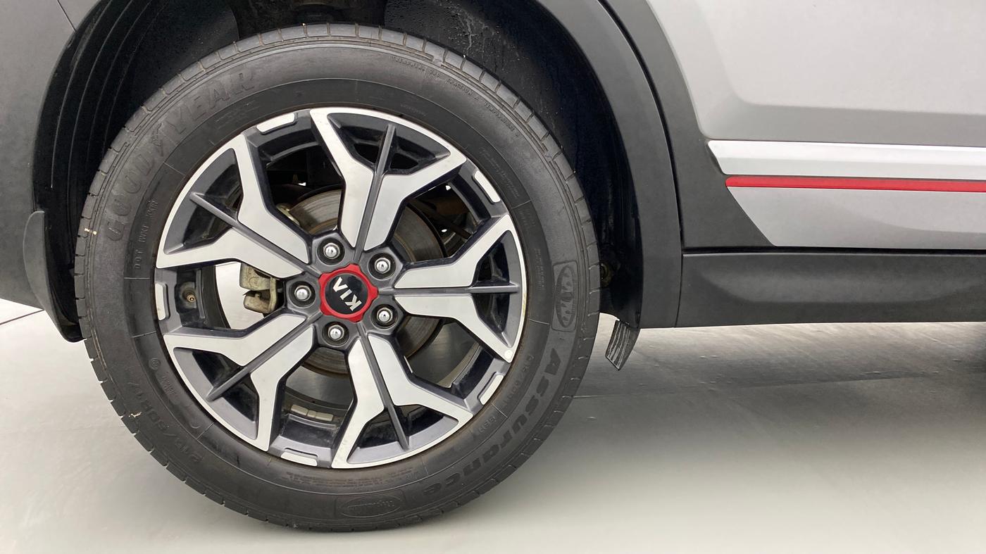 2020 KIA SELTOS 1.5 GTX+ AT, Diesel, Automatic, 38,628 km, Right Rear Wheel