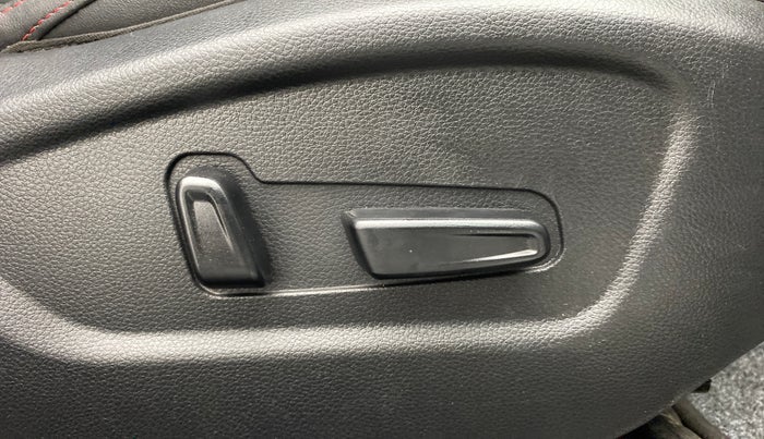 2020 KIA SELTOS 1.5 GTX+ AT, Diesel, Automatic, 38,628 km, Driver Side Adjustment Panel