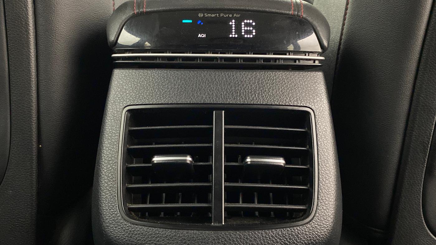 2020 KIA SELTOS 1.5 GTX+ AT, Diesel, Automatic, 38,628 km, Rear AC Vents