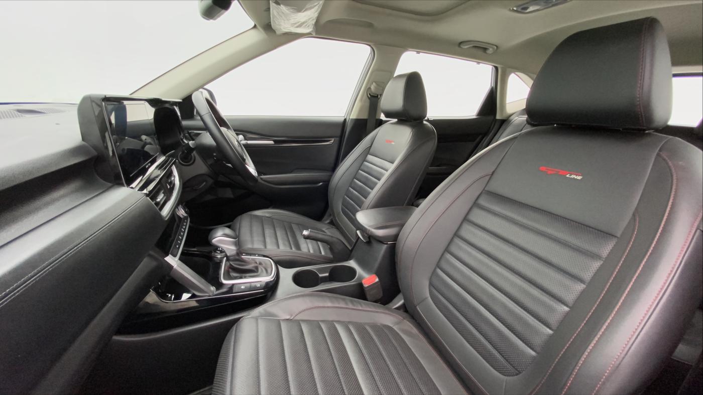 2020 KIA SELTOS 1.5 GTX+ AT, Diesel, Automatic, 38,628 km, Right Side Front Door Cabin